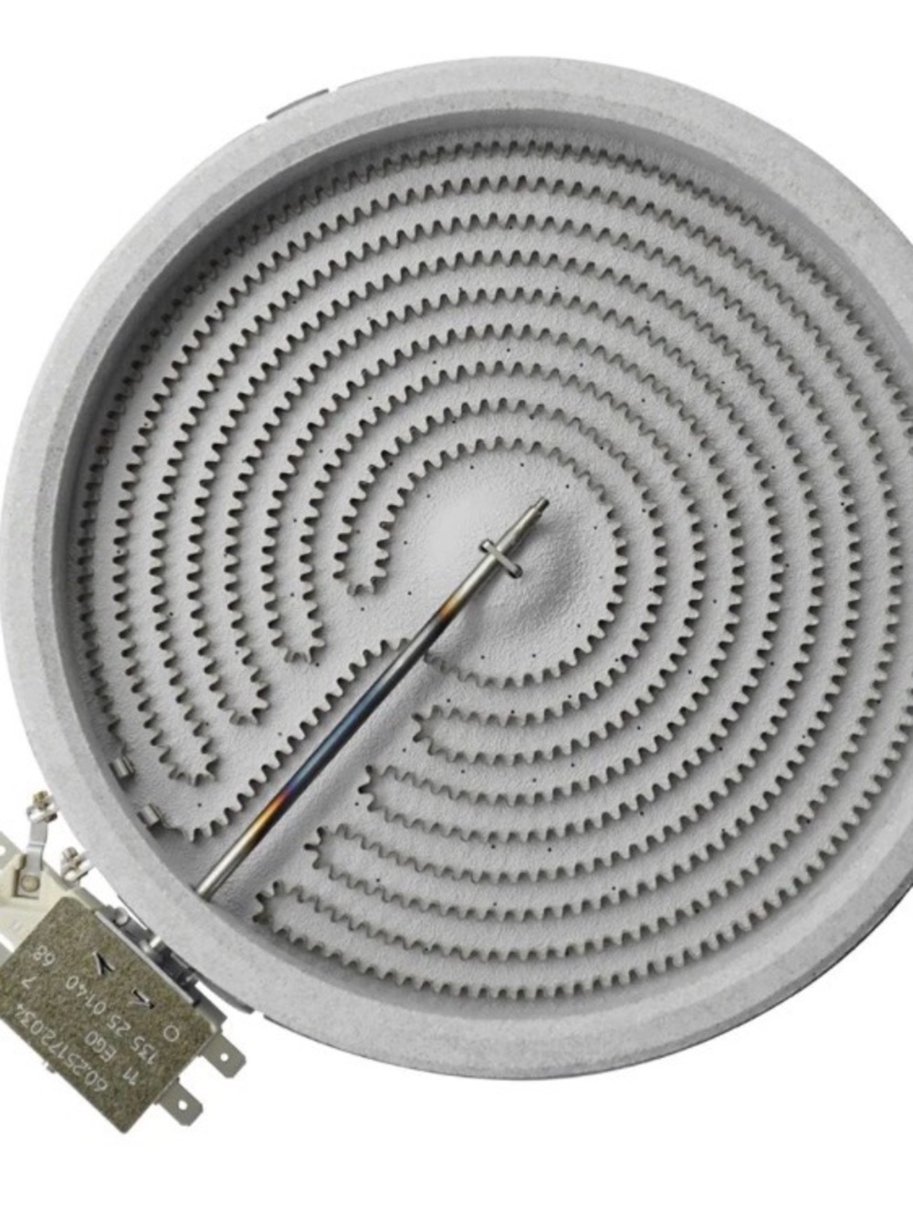 WB30T10045 WPW10242957 Range Radiant Surface Element Burner 8" 2000watt